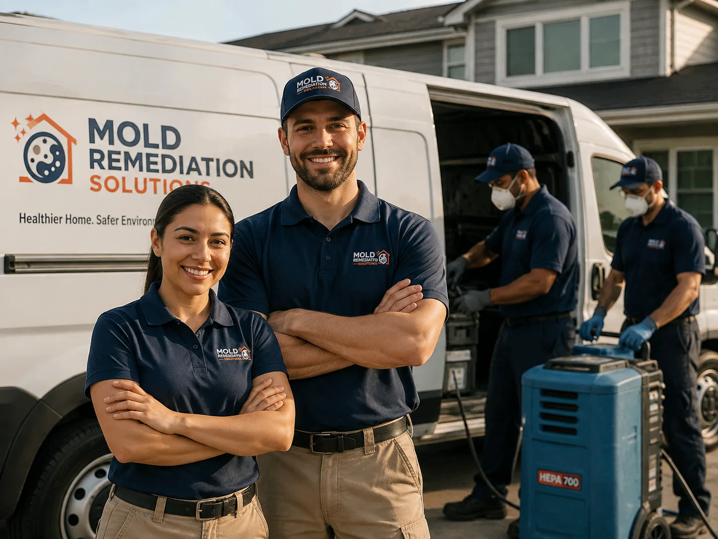 Mold Remediation company in Saxis, VA